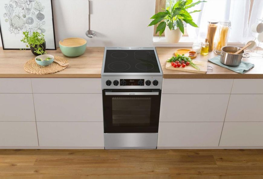 Плита электрическая Gorenje GECS5C70XA 476089ua фото