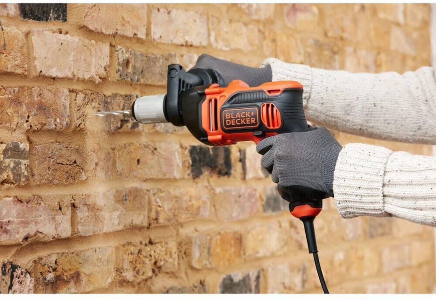 Дрель Black+Decker BEH 850 626716ua фото