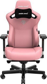 Компьютерное кресло для геймера Anda Seat Kaiser 3 L Pink (AD12YDC-L-01-P-PV/C) 578299 фото
