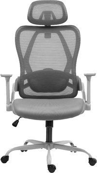 Офісне крісло для персоналу Mark Adler Manager 2.9 Grey 620993 фото