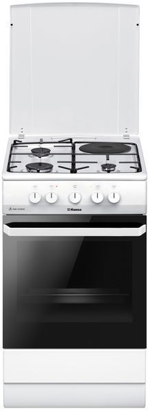 Комбінована плита Hansa FCMW54000H 628265ua фото
