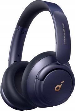 Навушники з мікрофоном Anker SoundCore Life Q30 v2 Blue (A3028333) 542896ua фото
