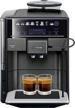 Кофемашина автоматическая Siemens EQ.6 Plus S100 TE651319RW 312042ua фото