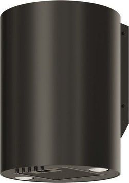 Вытяжка декоративная Maan Elba Mini W 431 Black 550694 фото