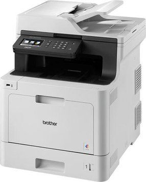 МФУ Brother DCP-L8410CDW (DCPL8410CDWG1) 474558 фото