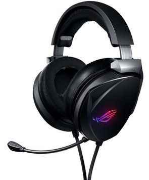 Компьютерная гарнитура ASUS Rog Theta 7.1 Black (90YH01W7-B2UA00) 460708 фото