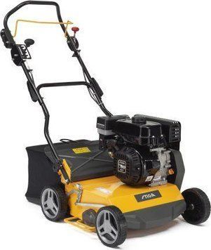 Аэратор-вертикуттер Stiga SVP40G (211400248/ST1) 501278ua фото