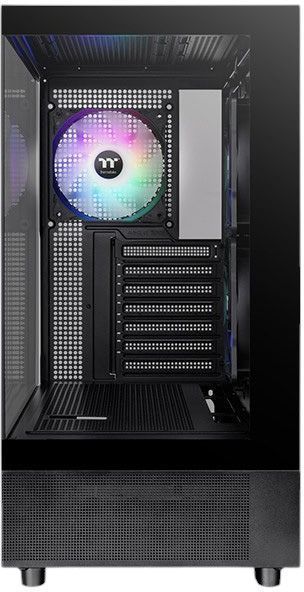 Корпус Thermaltake View 270 Plus TG ARGB Black (CA-1Y7-00M1WN-01) 620099 фото