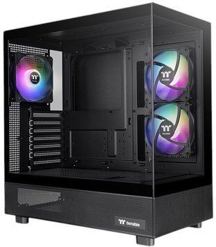 Корпус Thermaltake View 270 Plus TG ARGB Black (CA-1Y7-00M1WN-01) 620099 фото