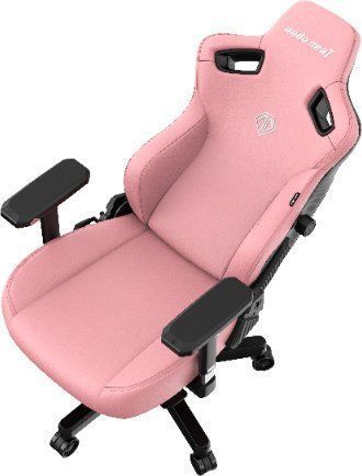Компьютерное кресло для геймера Anda Seat Kaiser 3 L Pink (AD12YDC-L-01-P-PV/C) 578299 фото