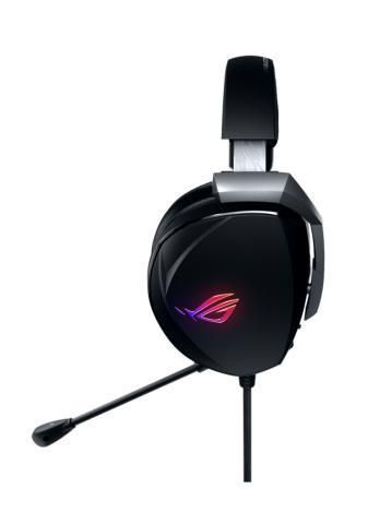Компьютерная гарнитура ASUS Rog Theta 7.1 Black (90YH01W7-B2UA00) 460708 фото