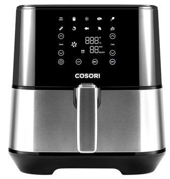 Мультипечь (аэрофритюрница) Cosori CP258-AF-DEU 510561 фото