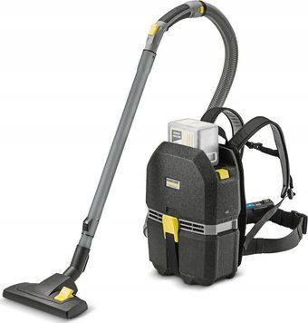 Професійний пилосос Karcher BVL 3/1 Bp (1.394-300.0) 621486 фото