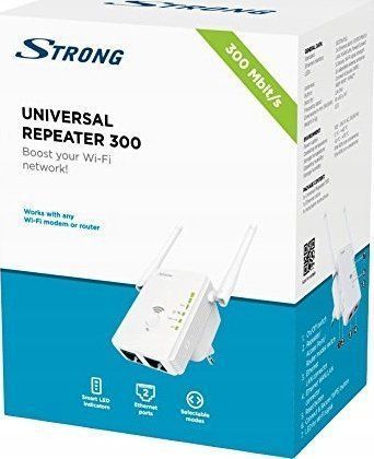 Повторювач сигналу Strong Repeater 300 V2 523373 фото