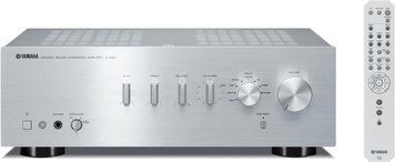 Інтегральний підсилювач Yamaha A-S301 Silver 134941 фото