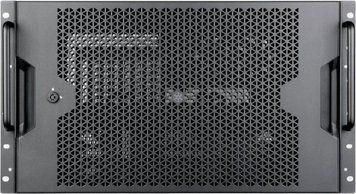 Корпус SilverStone SST-RM600 542135 фото