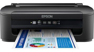 Принтер Epson WorkForce WF-2110W (C11CK92402) 527512 фото