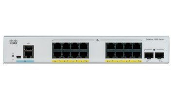 Коммутатор управляемый уровня 2 Cisco C1000-16T-2G-L 518317ua фото