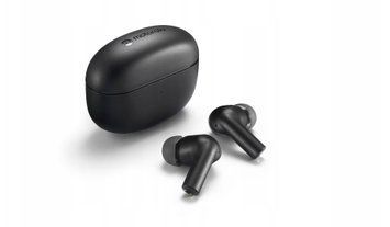 Наушники TWS Motorola Moto Buds 500 Black 620678 фото
