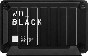 SSD накопитель WD D30 Game Drive 500 GB Black (WDBATL5000ABK-WESN) 348168ua фото