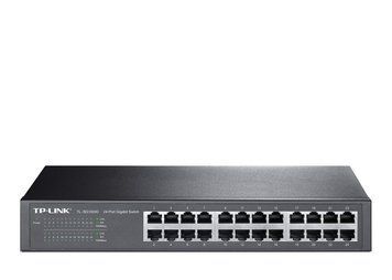 Коммутатор неуправляемый TP-Link TL-SG1024D 461792ua фото