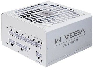 Блок живлення Chieftec Vega M 750W White (PPG-750-CW) 618696 фото