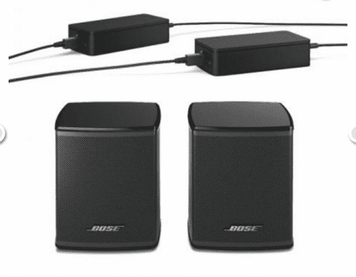 Акустическая система объемного звука Bose Surround Speakers Black 532763ua фото