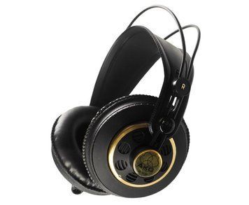 Наушники без микрофона AKG K240 Studio (2058X00130) 422894 фото