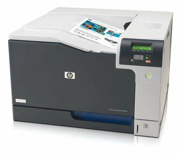 Принтер HP Color LaserJet Pro CP5225 (CE710A) 587711 фото