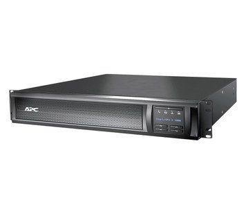 Линейно-интерактивный ИБП APC Smart-UPS 1500VA (SMX1500RMI2U) 363430ua фото