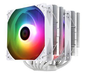 Повітряне охолодження Thermalright Peerless Assassin 120 SE White ARGB 529760 фото