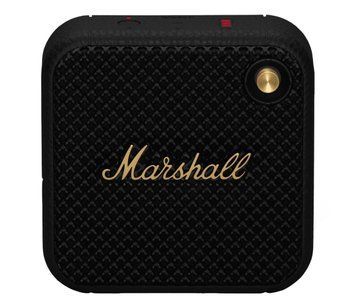 Портативні колонки Marshall Willen Black and Brass (1006059) 464122ua фото