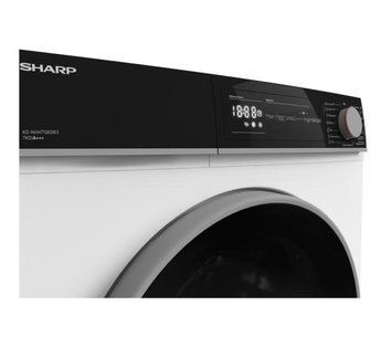 Сушильна машина Sharp KD-NHH9S8GW3 357528 фото