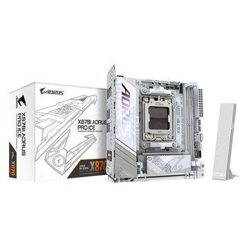 Материнская плата Gigabyte X870I Aorus Pro ICE 531889ua фото