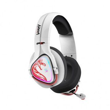 Навушники з мікрофоном Bloody MR720 White 628537ua фото