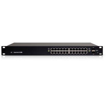 Коммутатор управляемый 2+-го уровня Ubiquiti EdgeSwitch ES-24-250W 504701ua фото