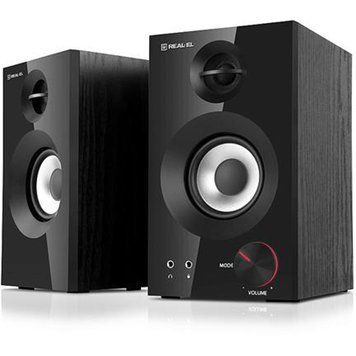 Колонки для комп'ютера Real-El S-420 Black 578254ua фото
