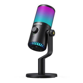 Микрофон для ПК Maono DM30 RGB Black 502688 фото