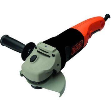 Болгарка (угловая шлифовальная) Black+Decker KG1202 530737ua фото