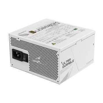 Блок живлення Gigabyte UD850GM PG5 White (GP-UD850GM-PG5W) 504142 фото