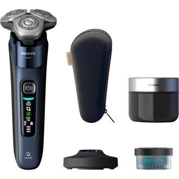 Электробритва мужская Philips Series i9000 Prestige SkinIQ X9003/30 622850ua фото