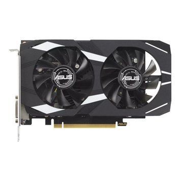Видеокарта Asus Dual-RTX3050-O6G 504417ua фото