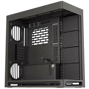 Корпус HAVN HS 420 Black (HVN-CA-HS420-06) 586279 фото