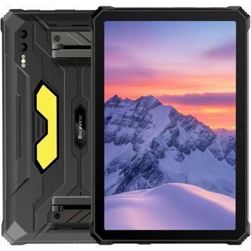 Планшет Blackview Active 10 Pro 12/256GB LTE Black 634106ua фото