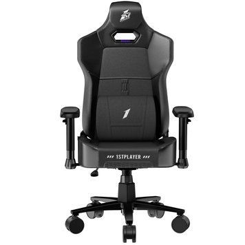 Комп'ютерне крісло для геймера 1Stplayer K3 Fabric Black 622950ua фото