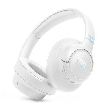 Наушники с микрофоном JBL Tune 780NC White (JBLT780NCWHT) 623456ua фото