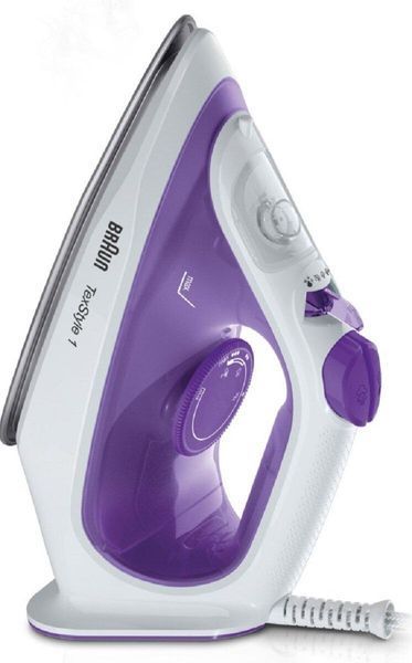 Праска з парою Braun TexStyle 1 SI 1080 VI 377445ua фото