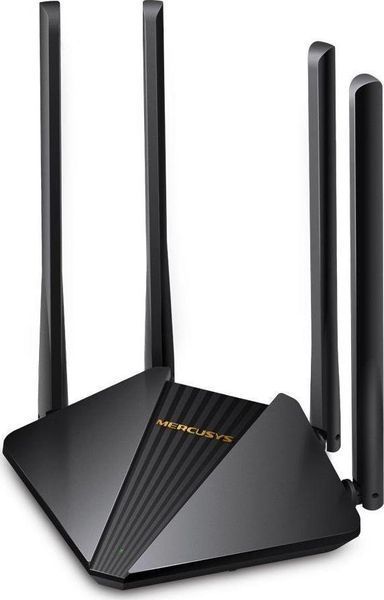 Беспроводной маршрутизатор (роутер) Mercusys MR30G 355564ua фото