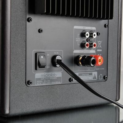 Акустична система Microlab Solo-6C 618625 фото