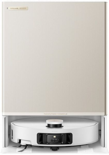 Робот-пилосос з вологим прибиранням Dreame Bot MatriX 10 Ultra White (RLX95CE-Wh) 621608 фото